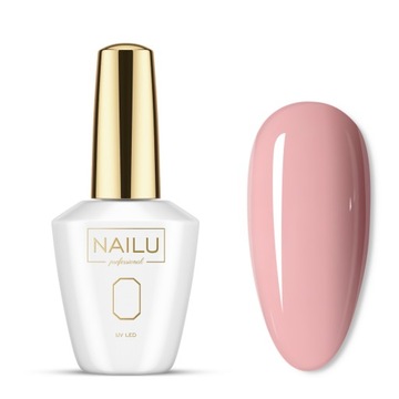 Lakier hybrydowy Nailu #606 Aloha 8 ml