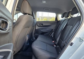 Hyundai i20 III Hatchback Facelifting 1.0 T-GDI 100KM 2025 Hyundai i20 Modern z pakietem Comfort Oferta Specjalna Benzyna 100KM, zdjęcie 10