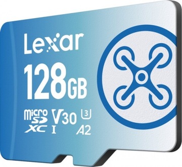 Lexar FLY 128GB microSDXC UHS-I ( 90/160 MB/s )
