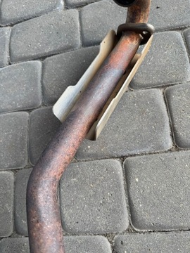 Выпускной коллектор локтя BRP CAN AM Can-AM Outlander 450