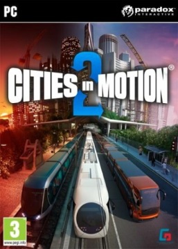 Cities in Motion 2 (ПК) Ключ Steam