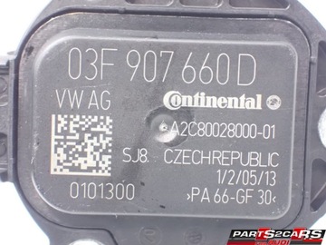 ДАТЧИК УРОВНЯ МАСЛА ОРИГИНАЛ. А4 Б8 03F907660D