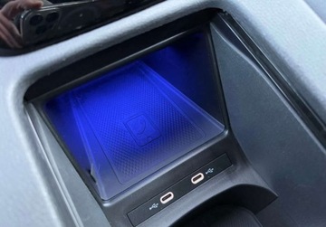 Volkswagen 2021 Volkswagen ID.4 salon Polska 1wl serwis ASO faktura VAT23 Elektryczny, zdjęcie 20