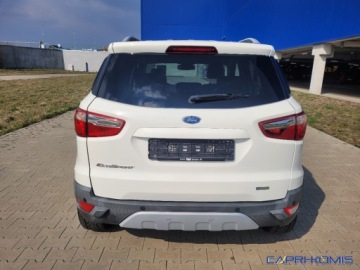 Ford Ecosport II SUV 1.0 Ecoboost 125KM 2016 Ford EcoSport 1.0i Titanium Bezwypadkowy Benzyna 125KM, zdjęcie 18