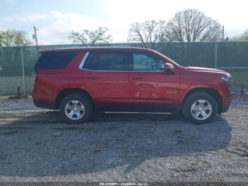 Chevrolet Tahoe GMT900 2024 Chevrolet Tahoe 2024r., 4x4, 5.3L 5.3 Benzyna 533KM, zdjęcie 4