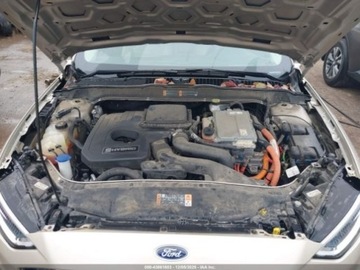Ford Fusion 2019 Ford Fusion Hybrid Sel, 2019r., 2.0L 2.0 Benzyna 141KM, zdjęcie 11
