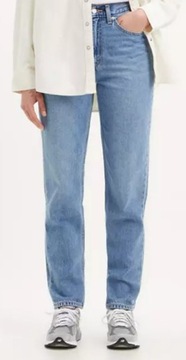 Spodnie Jeansy Damskie LEVI'S '80s MOM JEANS | ROZMIAR 24M