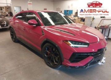 Lamborghini Urus 2024 Lamborghini Urus Performante 2024 4.0 Benzyna 657KM
