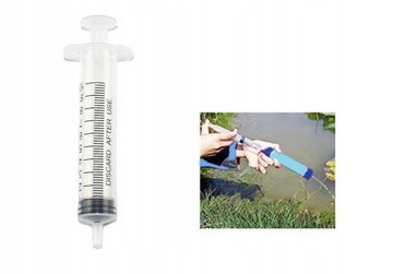 ТУРИСТИЧЕСКИЙ ФИЛЬТР ДЛЯ ВОДЫ 4 шт.