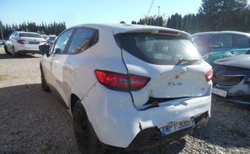 Renault Clio IV Hatchback 5d ENERGY dCi 90KM 2015 Renault Clio 2015r, 1.5DCI, Uszkodzony tyl i delikatnie przod. Jezdzi, zdjęcie 3