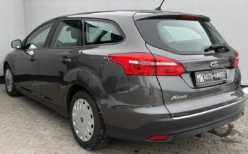 Ford Focus III Kombi Facelifting 1.5 TDCi ECOnetic 105KM 2016 Ford Focus 1.5 TDCi, zdjęcie 5