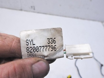 ЖГУТ УСТАНОВКИ ДВЕРИ ЛЕВЫЙ ПЕРЕДНИЙ RENAULT SCENIC II LIFT 8200777796