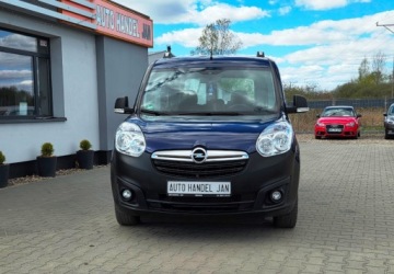 Opel Combo D Tour 1.4 95KM 2018 Opel Combo 1,4 Ben 95 KM Klima 1.4 Benzyna 95KM, zdjęcie 14