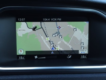 Volvo S40 II 2016 Volvo V40 2.0 D2, Automat, Navi, Klima, zdjęcie 12