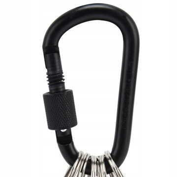 6 sztuk brelok przedłużacz z łbem sześciokątnym