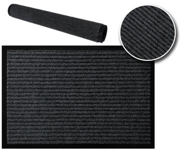 КОВРИК ДЛЯ ДВЕРИ КОМПАНИИ, ТОЛСТЫЙ, БОЛЬШОЙ ПРИХОДНОЙ КОВрик, 80x120