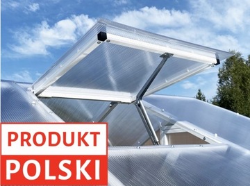 OKNO DO SZKLARNI Z AUTOMATEM BIAŁE PTF POLSKA