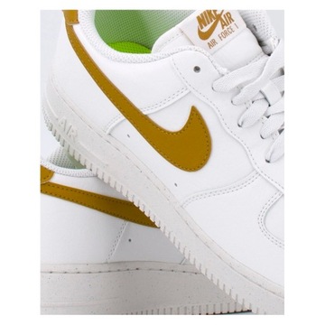 Buty Młodzieżowe wygodne AIR FORCE 1 '07 NN sportowe