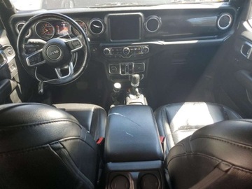 Jeep Wrangler IV 2021 Jeep Wrangler Unlimited Sahara 2021 2.0l 2.0 Benzyna 270KM, zdjęcie 8