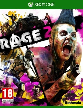 RAGE 2 XBOX ONE PL DUBBING
