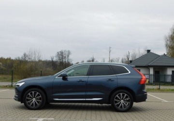 Volvo XC60 II 2021 Volvo XC 60 2.0D4 197KM Inscription z Gwarancja 2.0 Diesel 197KM, zdjęcie 1