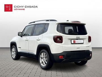 Jeep Renegade SUV Facelifting 1.0 GSE T3 Turbo 120KM 2018 Jeep Renegade GSE T3 Turbo 120KM Limited LED Nawigacja Climatronic Sal, zdjęcie 2