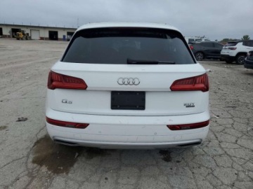 Audi Q5 II SUV 2.0 TFSI 252KM 2018 Audi Q5 2018 AUDI Q5 PRESTIGE 2.0 Benzyna 252KM, zdjęcie 5