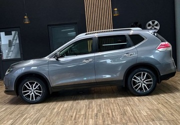 Nissan X-Trail III Terenowy 1.6 DIG-T 163KM 2017 Nissan X-Trail gwarancja bezwypadkowy 1.6 DIG-T 163M MANUAL ZAREJESTRO, zdjęcie 11