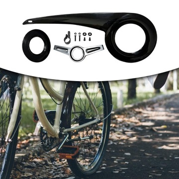 osłona łańcucha rowerowego osłona łańcucha os