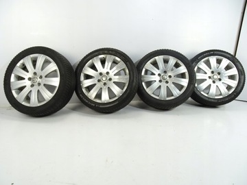 KOŁA FELGI ZIMA PASSAT B6 B7 SUPERB II 6J x 17