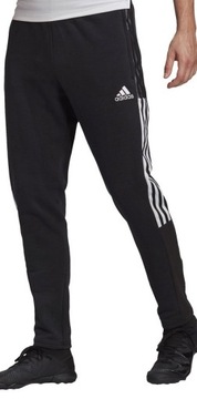 Spodnie męskie adidas Tiro 21 Sweat Pants czarne GM7336 2XL