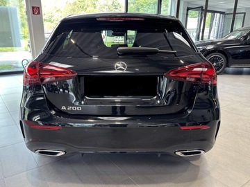 Mercedes Klasa A W177/V177 Hatchback Facelifting 1.3 200 163KM 2025 MERCEDES-BENZ A Klasa 200 AMG Line 1.3 (163KM) 2025, zdjęcie 2