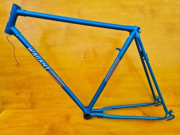 ROWER ROMET WAGANT RAMA W ORYGINALNYM MALOWANIU Z PRL