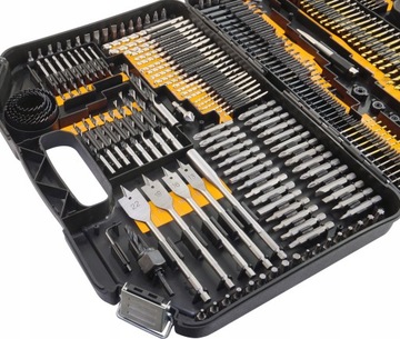 НАБОР СВЕРЛ, НАБОР НАСАДОК ДЛЯ КОРОНОЧНОЙ ПИЛЫ, СВЕРЛА, КОРОНОЧНЫЕ СВЕРЛА 246 EL