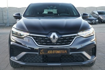 Renault Arkana SUV 1.6 E-TECH 143KM 2023 Renault Arkana LEDY parktronik SKÓRA nawi ACC, zdjęcie 1
