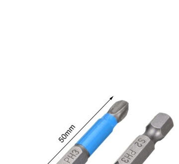 СВЕРЛА СТАЛЬНЫЕ С МАГНИТНОЙ ЗВЕЗДОЙ 12 ШТ.