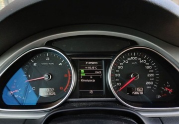 Audi Q7 I SUV Facelifting 3.0 TDI DPF 245KM 2013 Audi Q7 Q7 3.0 TDI Quattro Tiptronic Vat Marza Salon PL BOSE, zdjęcie 26