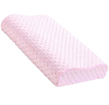 PODUSZKA Z PIANKI MEMORY PROFILOWANA TERMOPLASTYCZNA ORTOPEDYCZNA AG32F