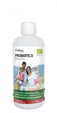 SCD ProBiotica 500 ml MIKROORGANIZMY ProBio Emy