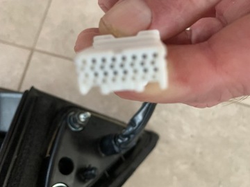 NISSAN X-TRAIL T-32 EU ZRCÁTKO PRAVÉ KOMPLETNÍ KAMERA 360