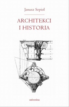 Ebook | Architekci i historia - Janusz Sepioł