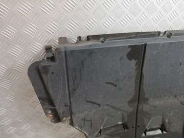 RENAULT MEGANE III КРЫШКА ДВИГАТЕЛЯ 758900006R