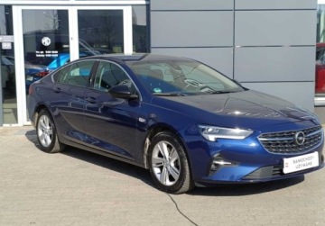 Opel Insignia II Grand Sport Facelifting 2.0 Diesel 174KM 2022 Opel Insignia 2.0 ON 174KM AT Elegance FV23 Salon PL Serwis ASO Gwarancja, zdjęcie 3