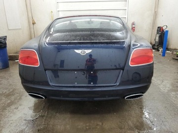 Bentley 2013 Bentley Continental GT Speed 2013 6.0l 6.0 Benzyna 616KM, zdjęcie 2