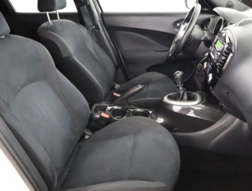 Nissan Juke I SUV Facelifting DIG-T 115KM 2015 Nissan Juke 1.2 DIG-T, Salon Polska, Serwis ASO, zdjęcie 8