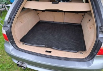 BMW Seria 5 E60 Touring 530 i 258KM 2005 BMW Seria 5 BMW Seria 5 530i 3.0 Benzyna 258KM, zdjęcie 5