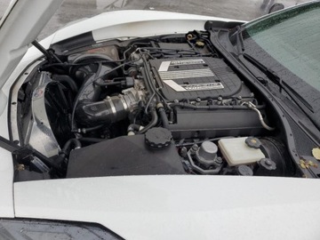 Chevrolet Corvette C7 2015 Chevrolet Corvette Z06 3LZ 2015 6.2l 6.2 Benzyna 650KM, zdjęcie 6