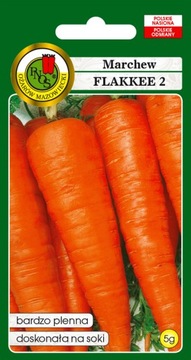 Marchew Flacoro Flakkee 2 PNOS 100g