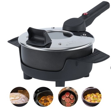 REMOSKA Prima P31F/01 Czeski Prodiż Garnek do Pieczenia 2 l / 2 osoby