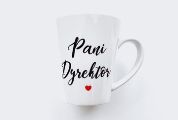 Kubek Latte Pani Dyrektor